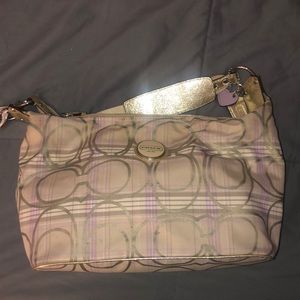 Coach Shoulder Bag